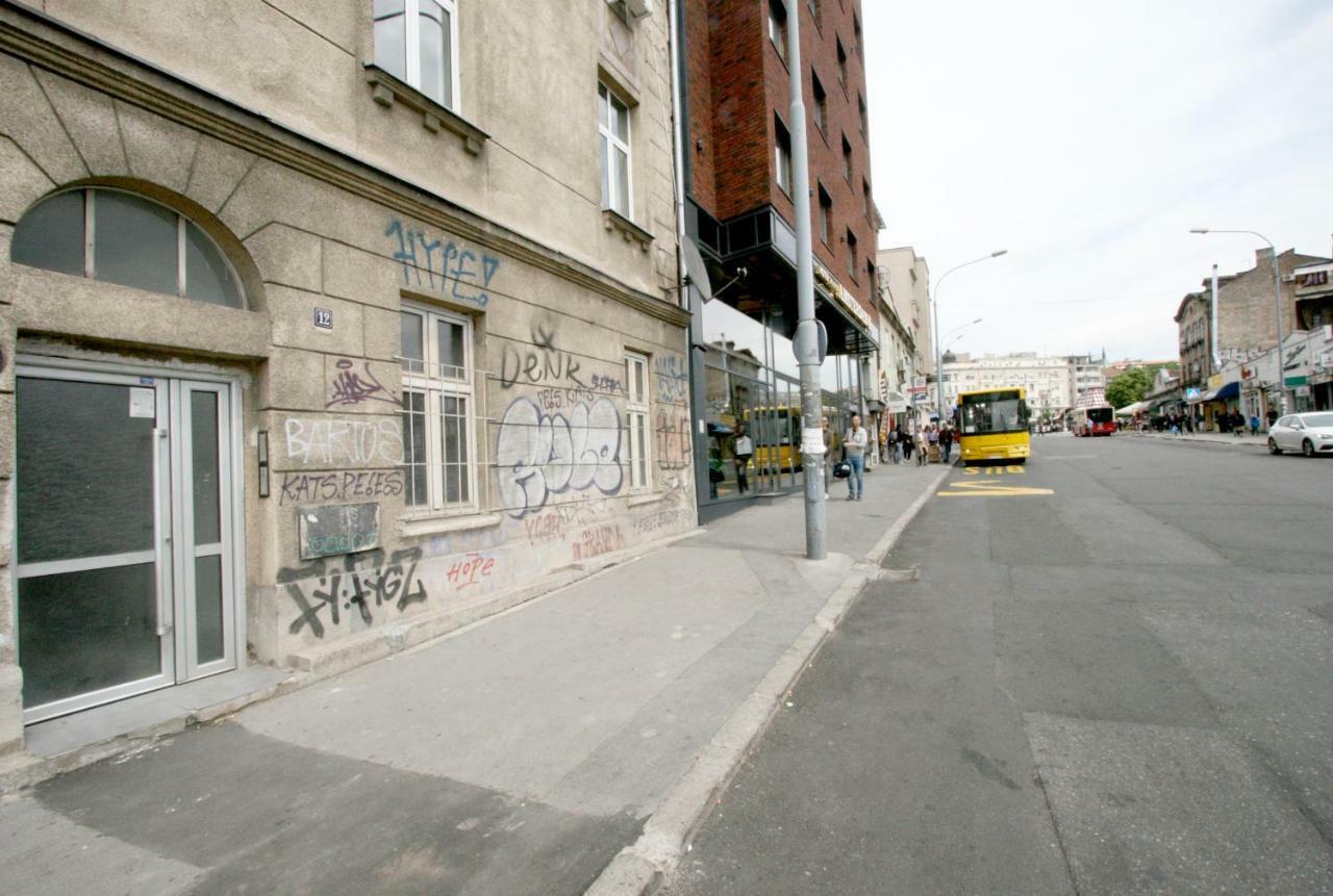 Downtown Apartment Belgrade Exterior photo